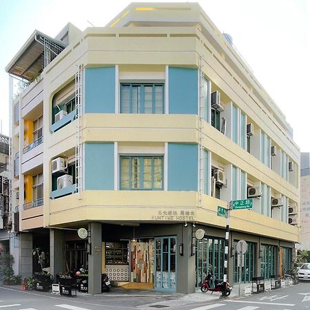 Funtime Hostel Chiayi Eksteriør billede