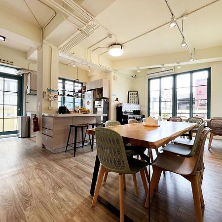 Funtime Hostel Chiayi Eksteriør billede