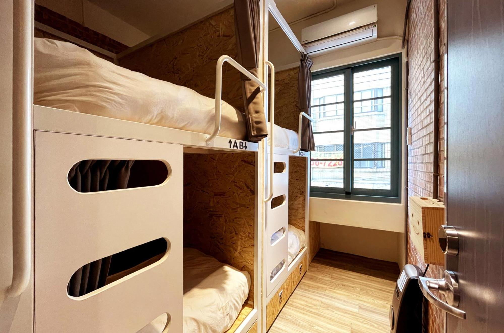 Funtime Hostel Chiayi Eksteriør billede