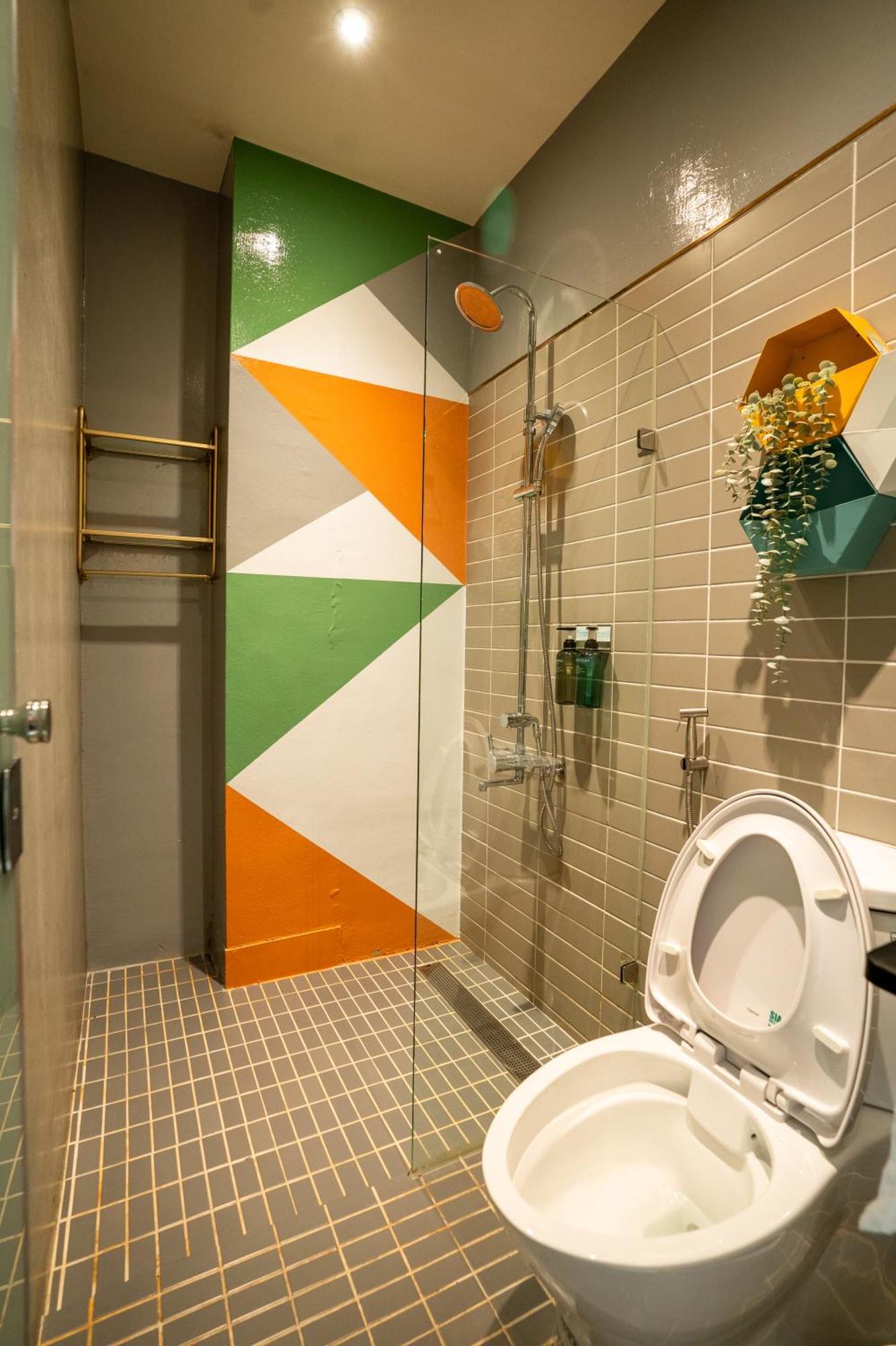 Funtime Hostel Chiayi Eksteriør billede