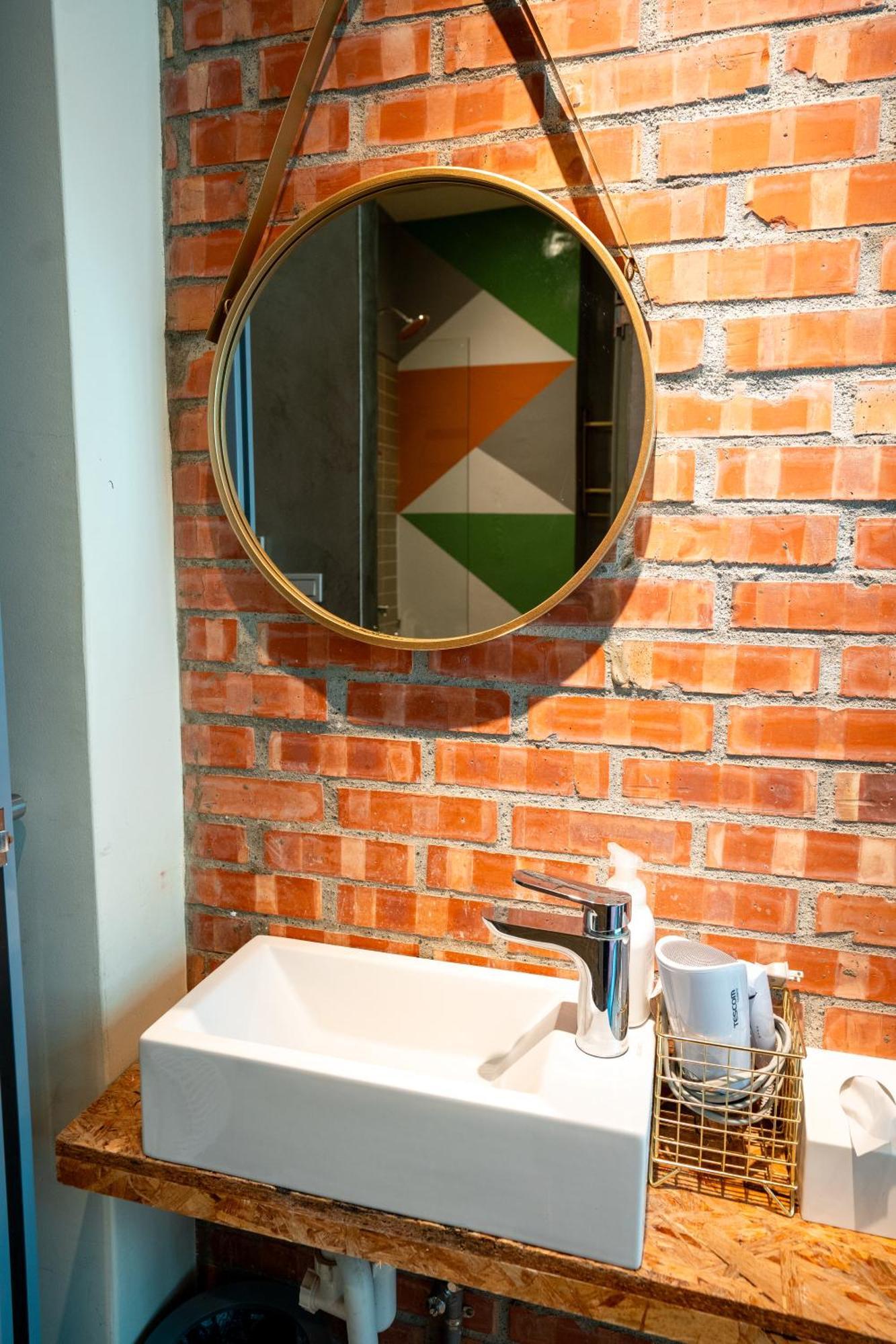 Funtime Hostel Chiayi Eksteriør billede